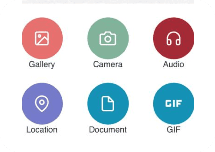 Media sharing feature preview