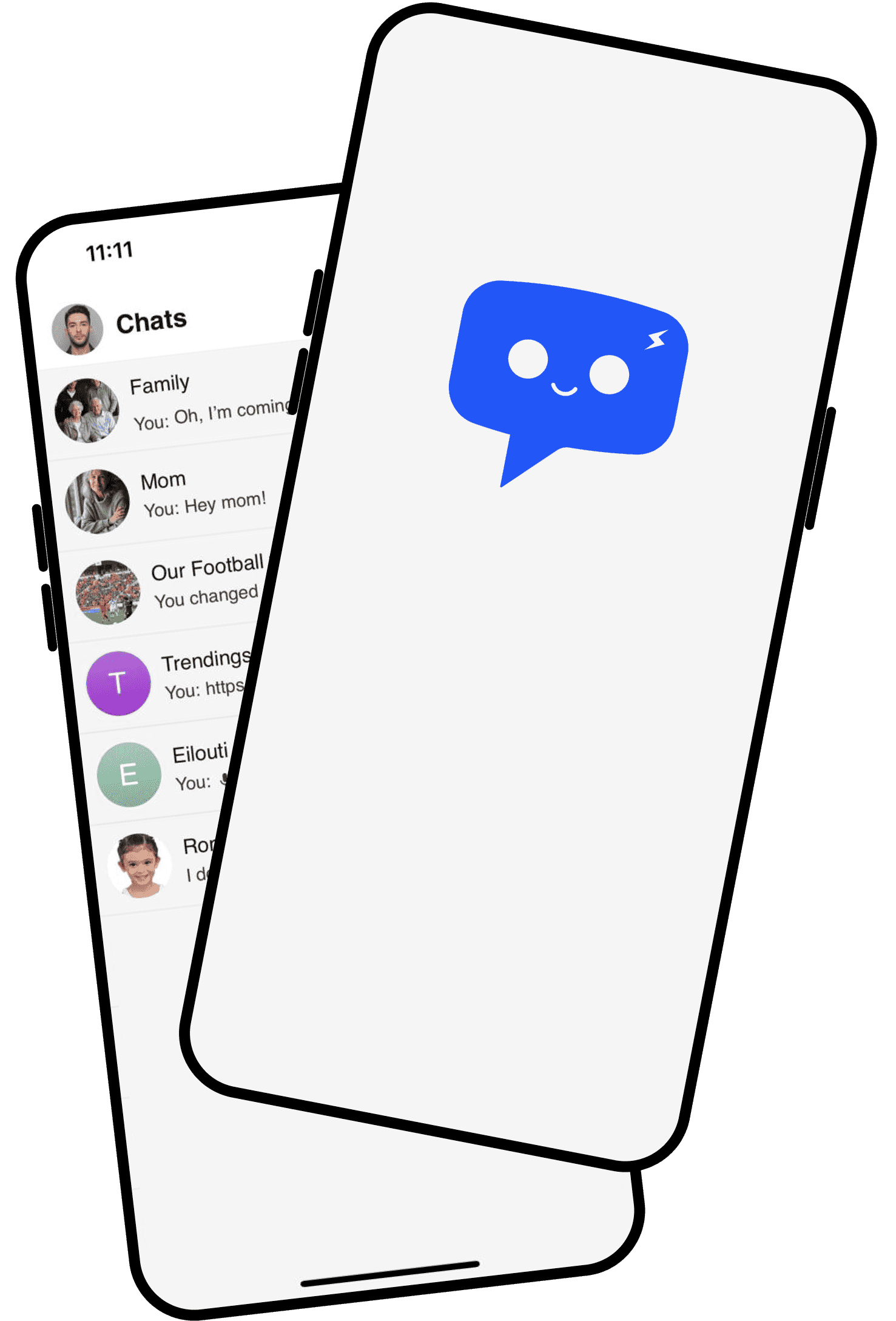 Download screen